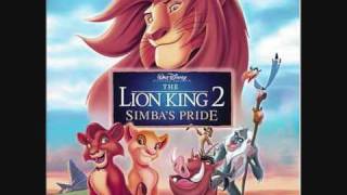 The Lion King 2 Soundtrack - Love Will Find A Way