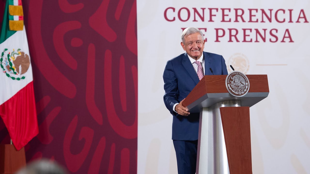 Mañanera de AMLO del 3 de noviembre de 2022
