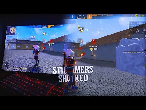 How It Feels When Opponents Get Nervous By Hearing Your Name😈🦍📈 @NonstopGaming_