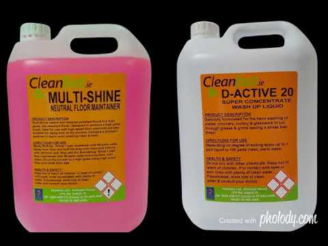 Cleanfast Cleaning Products