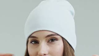 Vidéo Atlantis Holly - Bonnet en polyester