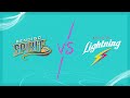 Bendigo Spirit Vs Adelaide Lightning Full Basketball Game WNBL 2023 2024 Season