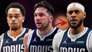 It Has Finally Begun for Luka Doncic & The Dallas Mavericks...The NBA knows