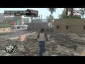 GTA San Andreas Mission 3 Tagging Up Turf