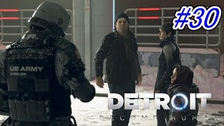 【Detroit Become Human】 デトロイトビカム仮想国民 part.30 【yoshiKing&ツチネコ】
