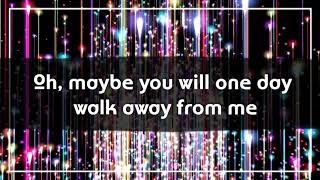 Always (Lyrics) - Above &amp; Beyond feat. Zoë Johnston