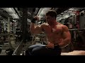 Seated Barbell Wrist Curl