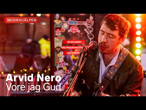 Vore Jag Gud - Albin Lee Meldau