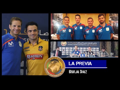 PREVIA vs Al Rayyan | Análisis de Borja