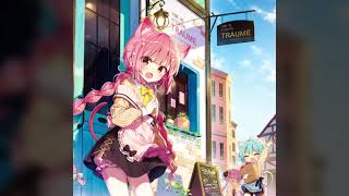 Cover art for トロイメ・ダイアリー feat ユノ CV 白咲べる Toroime Diary