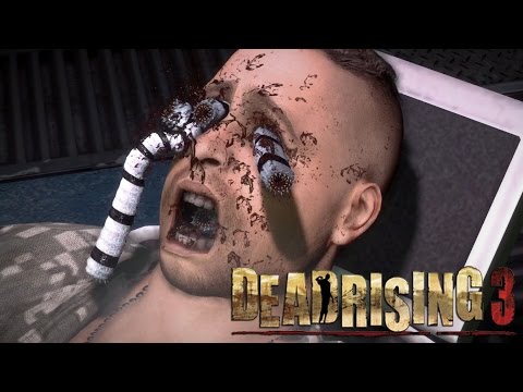 Dead Rising 3 PC Walkthrough Chapter 6. The Collectors (no commentary) Full HD 1080p
