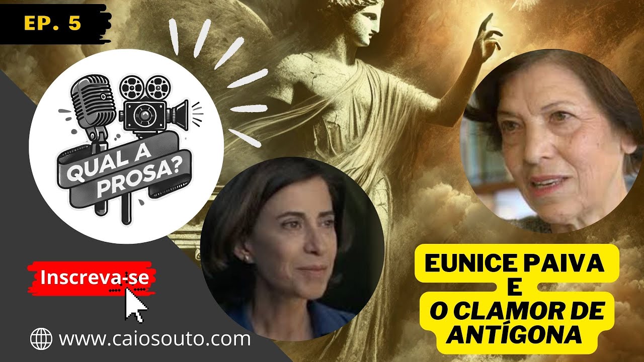 Quais vidas são passíveis de luto? Judith Butler e Eunice Paiva, de Ainda estou aqui