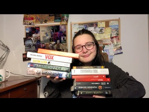 leggilo #17: libri distopici