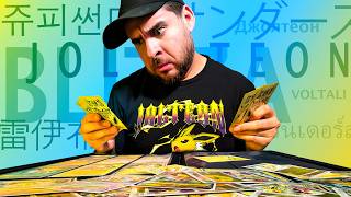 Can I Collect Every Jolteon Ever Printed? | Ep. 1