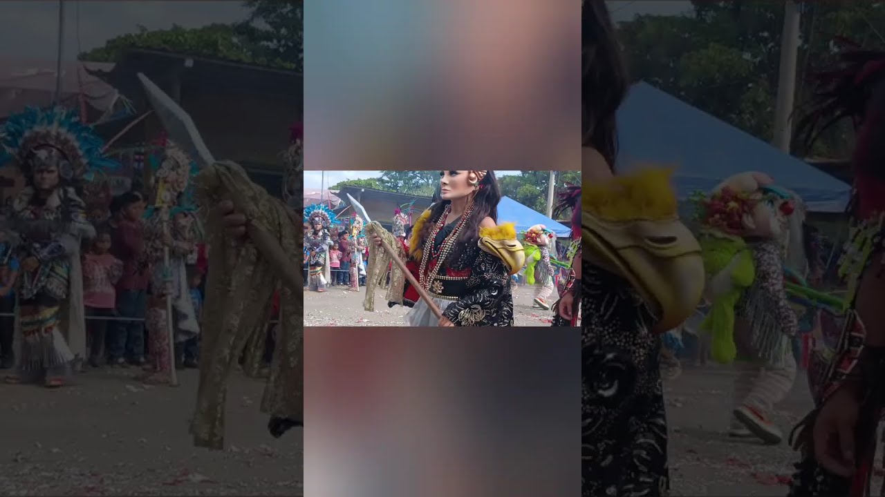 Asi fue el descubrimiento de máscara, Arlin primera vez en el convitw