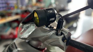 Future Led 2020 Trợ Sáng M60 Ultra 60W Mạch Tích Hợp 1 Nút Tại T23Shop Cần Thơ 0903.864.555