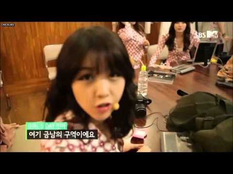 [Eng Sub] HD 130615 Girl's Day Live in Kumamoto Preshow