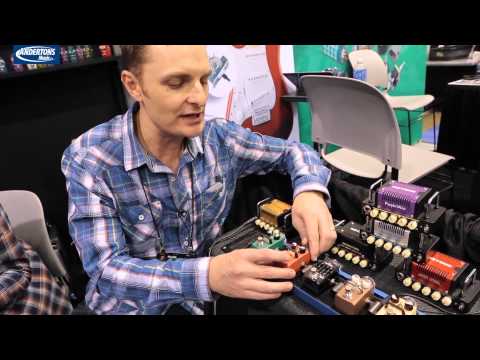 NAMM 2015 Archive - The Captain's first look at Hotone Soul Press, Roto Vibe and Mojo Diamond!