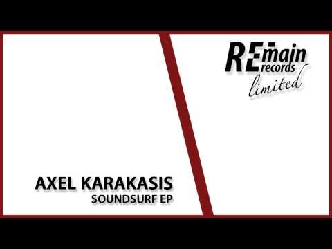 Axel Karakasis - Soundsurf