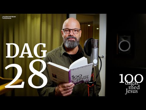 Dag 28 "Livstecken" - 100 dagar med Jesus (Niklas Piensoho)