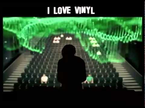 Alles ausser Klingeltöne !!! Martin Menzel inse Mix @ Rok-TV am 04.07.2012 - "I Love Vinyl"