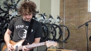 Chelsea Light Moving - Sleeping Where I Fall (Live on KEXP)
