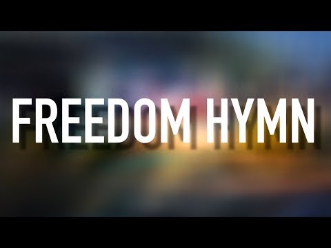 Freedom Hymn - [Lyric Video] Austin French