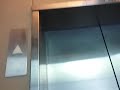 KONE Elevator At UCLA Parking Structure D Los Angeles CA