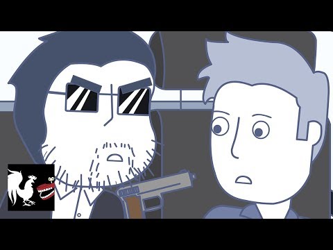 Rooster Teeth Animated Adventures - Crazy Taxi