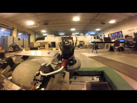 2016 Robot Reveal Video