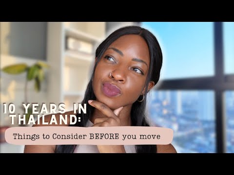 Teaching in Thailand | Things to consider BEFORE you move
