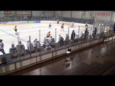 Nikkarit HyRi - TPS B ak 22.9.2019 (erä 1)