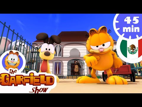 Garfield se va de safari - Nueva Selección