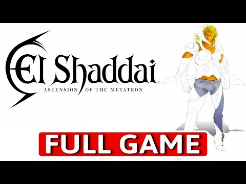 El Shaddai: Ascension of the Metatron - FULL GAME Walkthrough Longplay