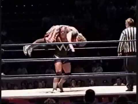 Chi Chi Cruz vs Duke MacIsaac - RAW - August 29th 2001