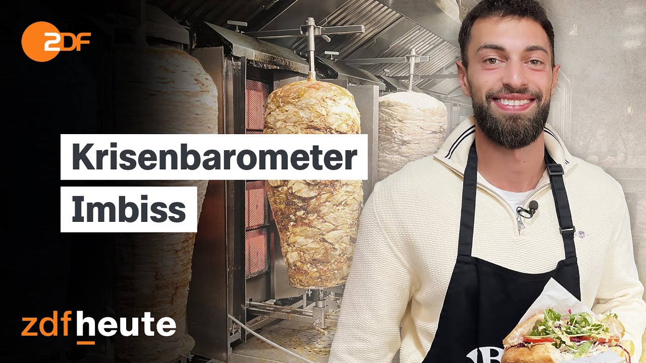 Der Preis des Döners | ZDF.reportage
