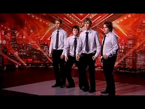 X-Factor - Norge - 2009 - NO NAME - NO FAME