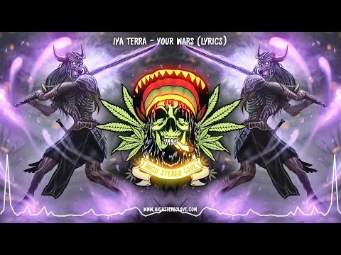 Iya Terra - Your Wars (New Reggae 2021 / Lyrics)