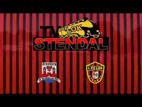 Test: Rot Weiß Arneburg - 1. FC Lok Stendal