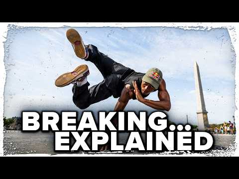 Breaking HISTORY & the RISE of the ART FORM | ABC of Breaking