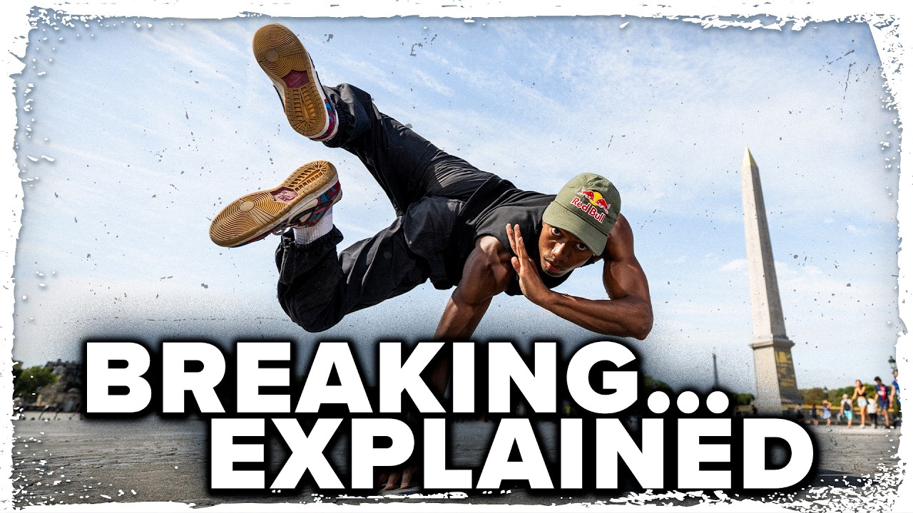 Breaking HISTORY & the RISE of the ART FORM | ABC of Breaking