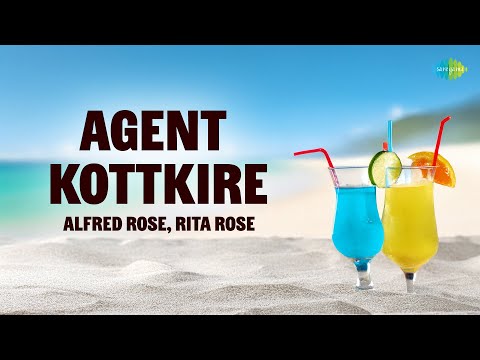 Agent Kottkire | Alfred Rose | Rita Rose | Old Konkani Songs | Goan Music