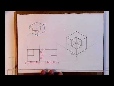 Isometric view (Query)