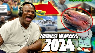 My Funniest Moments & Bloopers of 2024 | Ronnie Coleman 🤣