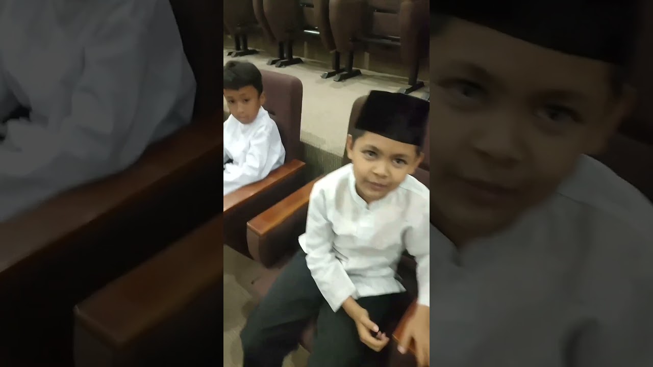 CAMPING QUR'AN #campquran#tamanpendidikanalquran#madrasahdiniyah#jakartaislamiccentre