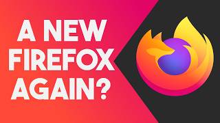 Can a Redesign Save Firefox? (Spoiler: No)