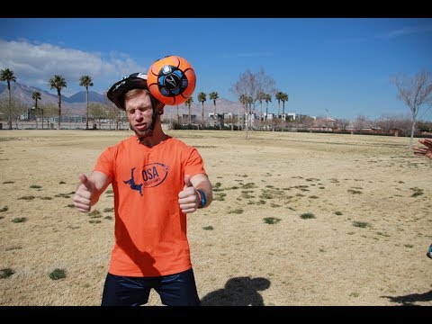 How To Head a Soccer Ball Under Age 12 thumbnail