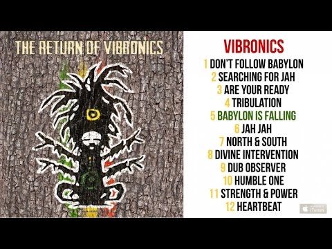 Vibronics Ft. Madu Messenger - The Return of Vibronics - #5 Babylon Is Dubbing