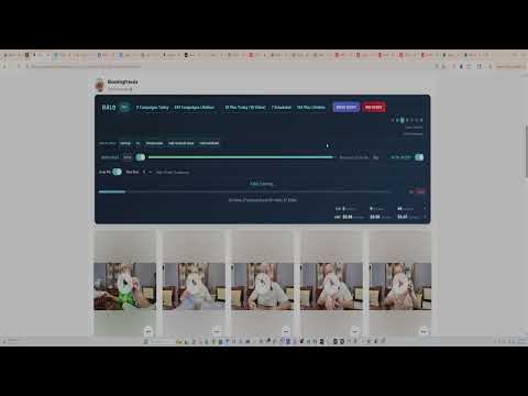 Item video thumbnail