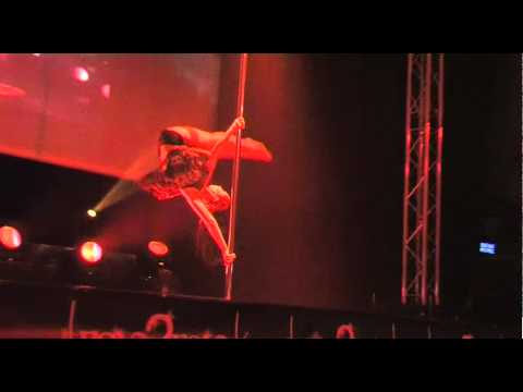 The British Isle Pole Dance Champion 2010 DVD Trailer